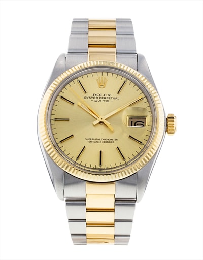 Rolex Oyster Perpetual Date 1503